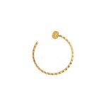 Coco Crush hoop earrings - Image 2