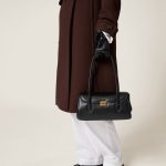 Leather shoulder bag - Image 2