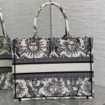 Medium Dior Book Tote - Image 4