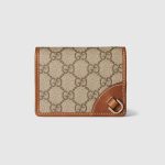 GG Emblem Mini Wallet