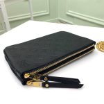 DOUBLE ZIP POCHETTE - Image 3
