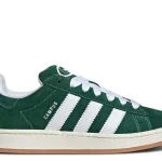 ADIDAS CAMPUS ‘DARK GREEN GUM’