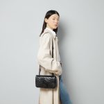 GG Marmont Small Shoulder Bag - Image 3