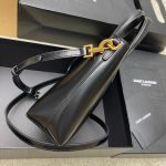 MINI TOY SHOPPING SAINT LAURENT IN BOX LEATHER - Image 3