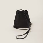 Nappa leather mini-bag - Image 4