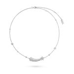 Comete Chevron transformable necklace