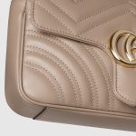 GG Marmont Mini Shoulder Bag - Image 7