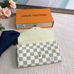 Louis Vuitton Sarah Wallet - Image 7