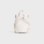BACKPACK CELINE BONNIE IN SMOOTH CALFSKIN RICE - Image 3