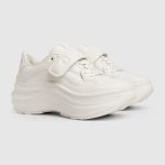 Womens Gucci Wave wedge sneaker