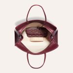 Goyard Hardy PM Tote Bag Bordeaux - Image 4