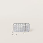 Matelassé nappa leather mini-bag - Image 4