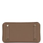 Hermes Birkin 25 Etoupe Togo Gold Hardware - Image 5