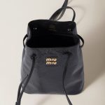 Naplak patent leather pouch - Image 4