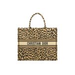 LARGE DIOR BOOK TOTE