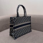 MEDIUM DIOR BOOK TOTE - Image 6