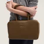 Leather Beau bag - Image 5