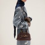 Aventure nappa leather top-handle bag - Image 6