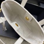 MINI TOY SHOPPING SAINT LAURENT IN BOX LEATHER - Image 8