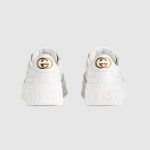 Womens GG embossed sneaker - Image 5