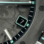 Audemars Piguet Royal Oak 15500 DiW Voidline AQUA Carbon 41mm   – VIP Version - Image 8