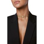 Bouton de Camélia choker - Image 5