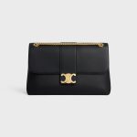 LARGE CELINE VICTOIRE BAG IN SUPPLE GRAINED CALFSKIN