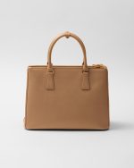 Large Prada Galleria Saffiano Leather Bag - Image 4