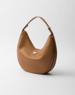 Prada Arqu?? Large Leather Shoulder Bag - Image 2
