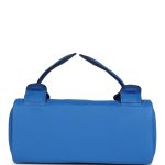 Hermes “Quelle Idolle” Kelly Doll Bleu Zellige and Bleu Agate Swift Palladium Hardware - Image 5