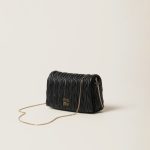 Matelassé nappa leather mini-bag - Image 3