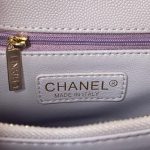 CHANEL Coco Handle Bag Small - Image 7
