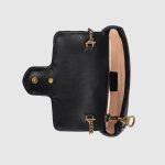 GG Marmont Leather Super Mini Bag - Image 2