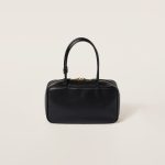 Beau leather top-handle bag - Image 3