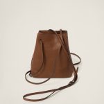 Nappa leather mini-bag - Image 3