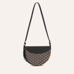 Goyard Hirondelle Bag Black