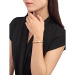 Bvlgari Tubogas series bracelet - Image 2