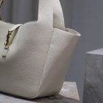LE 5 A 7 BEA IN GRAINED LEATHER - Image 4
