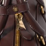 Arcadie leather bag - Image 5