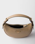 Prada Arqu?? Small Leather Shoulder Bag - Image 3