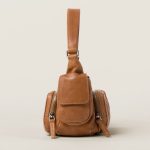 Pocket nappa leather bag - Image 6