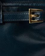 Prada Bonnie Medium Leather Handbag - Image 3