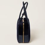 Beau corduroy top-handle bag - Image 5