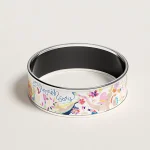 Emile et une nuit enamel bracelet - Image 2