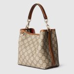 GG Emblem Mini Bucket Bag - Image 2