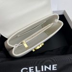 CELINE TEEN NINO BAG IN TRIOMPHE CANVAS - Image 8
