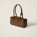 Beau naplak patent leather bag - Image 2