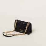 Matelassé nappa leather mini-bag - Image 2