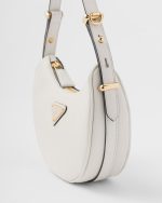 Prada Arqu?? Leather Mini Shoulder Bag - Image 3