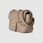 GG Marmont Small Shoulder Bag - Image 2